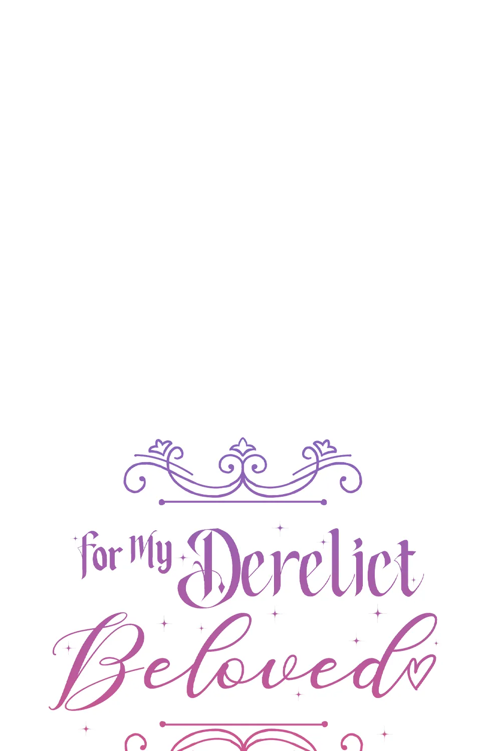 For My Derelict Beloved Chapter 3 page 50 - 