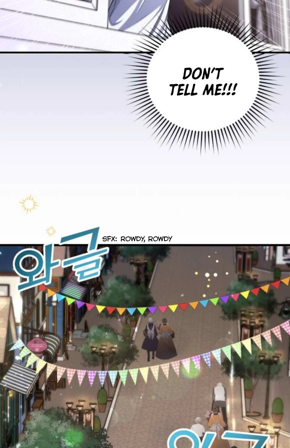 For My Derelict Beloved Chapter 3 page 70 - 
