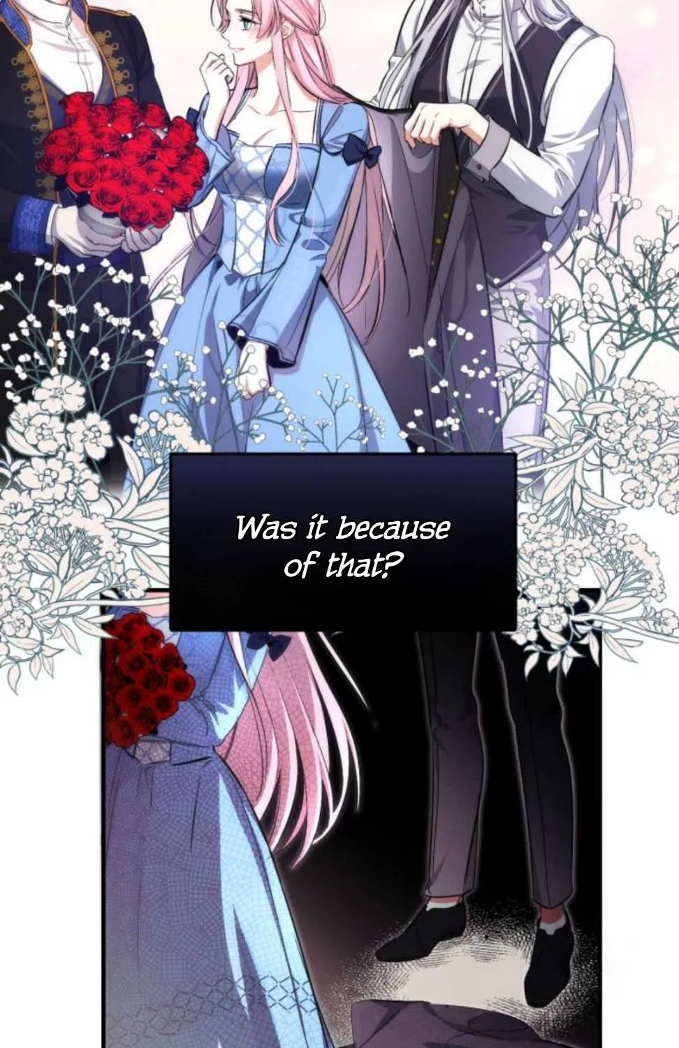 For My Derelict Beloved Chapter 3 page 90 - 