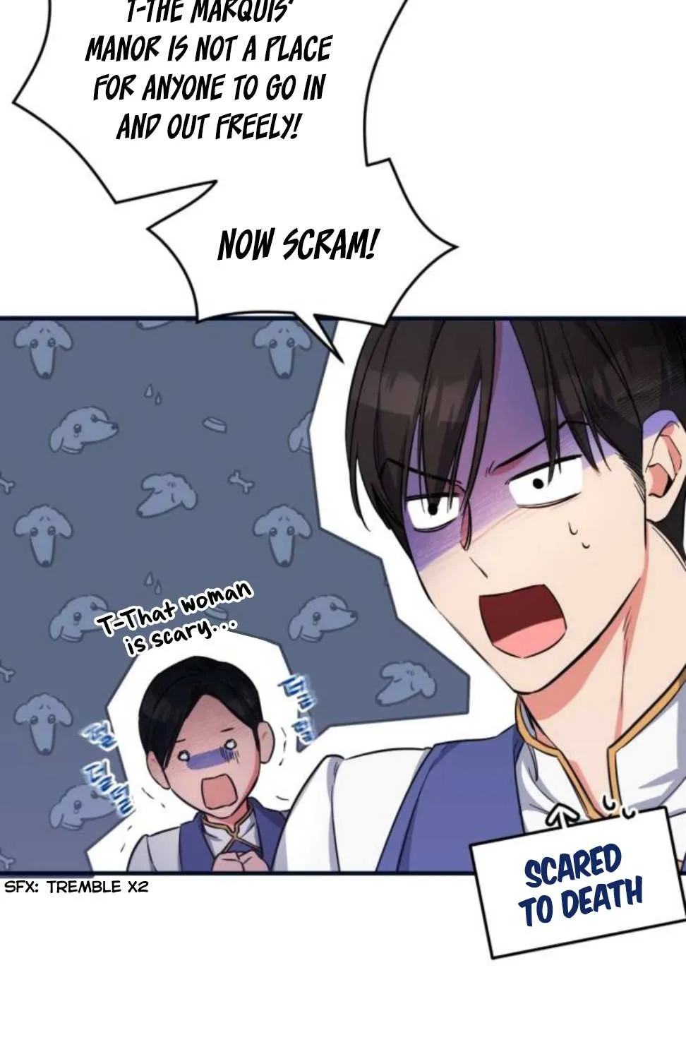 For My Derelict Beloved Chapter 3 page 98 - 