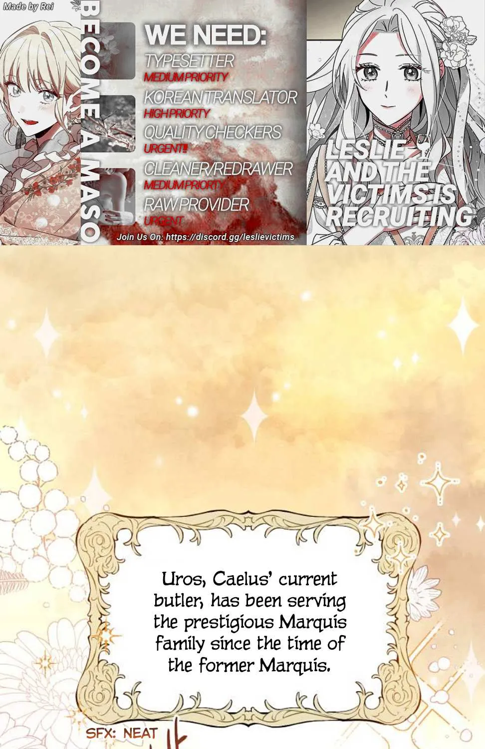 For My Derelict Beloved Chapter 4 page 1 - 
