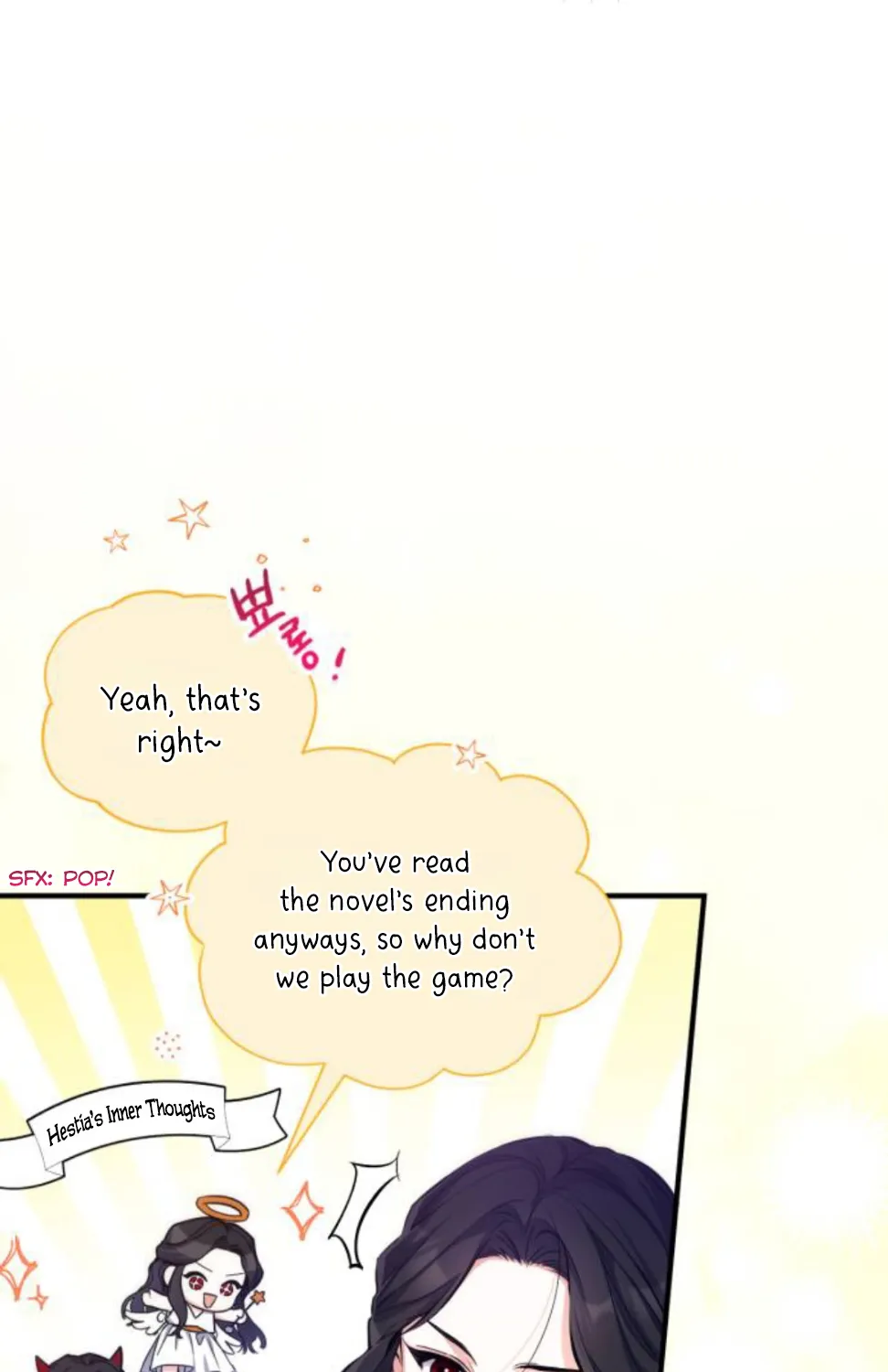 For My Derelict Beloved Chapter 4 page 19 - 