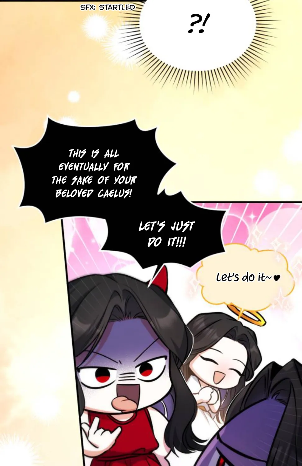 For My Derelict Beloved Chapter 4 page 21 - 