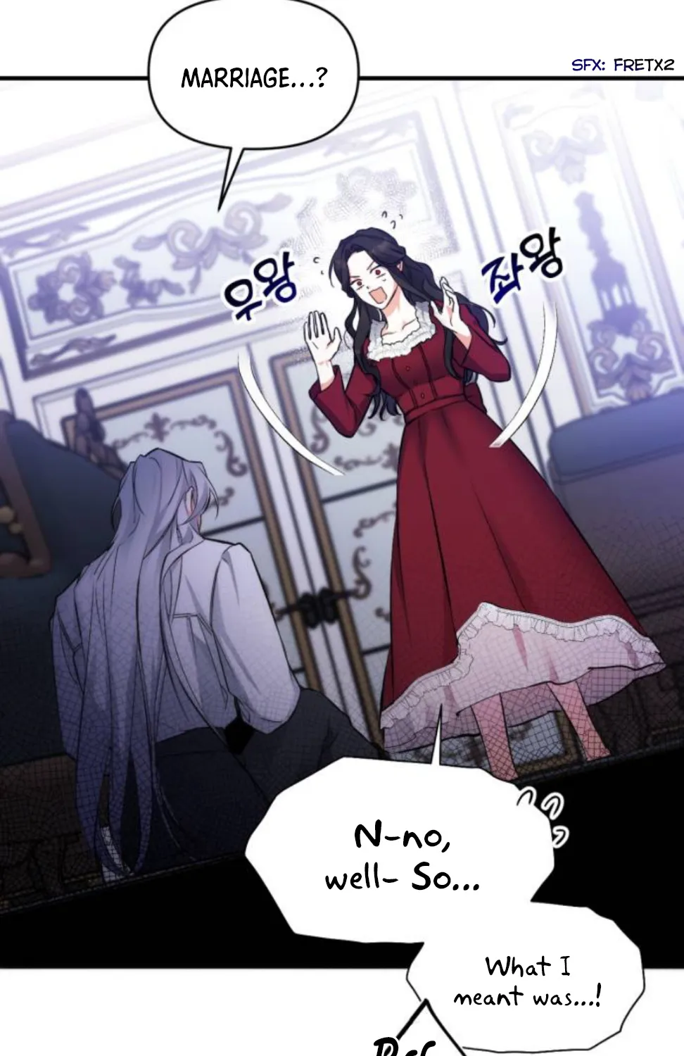 For My Derelict Beloved Chapter 4 page 26 - 