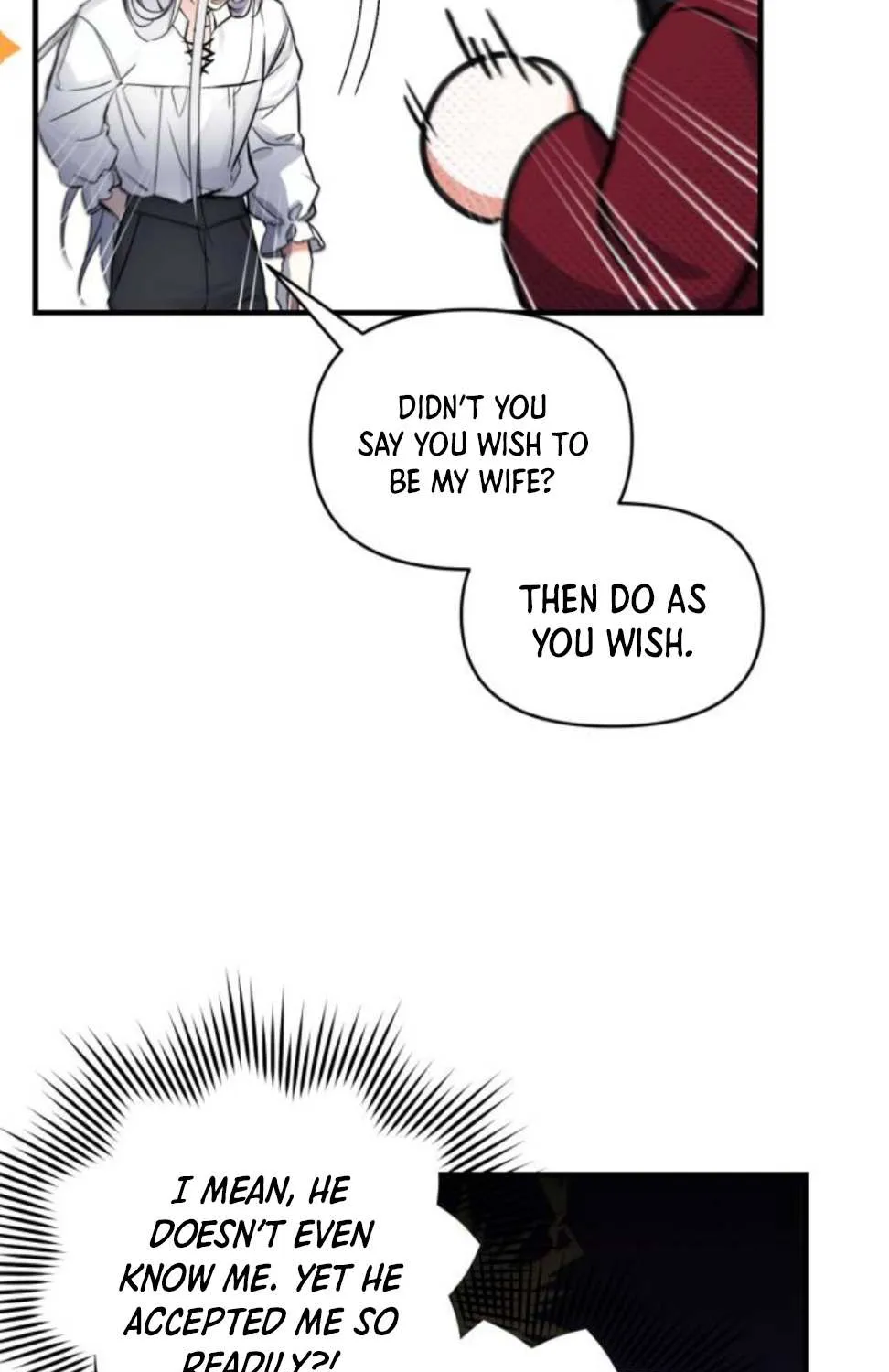 For My Derelict Beloved Chapter 4 page 37 - 