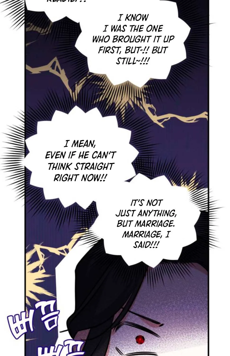 For My Derelict Beloved Chapter 4 page 38 - 