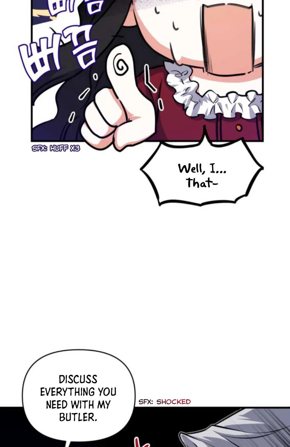For My Derelict Beloved Chapter 4 page 39 - 