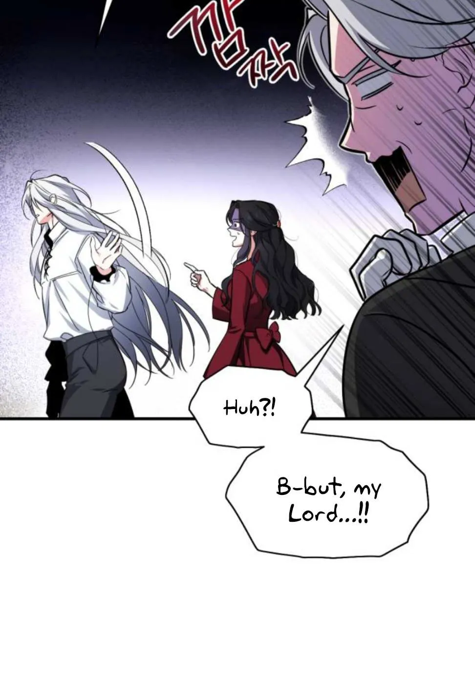 For My Derelict Beloved Chapter 4 page 40 - 
