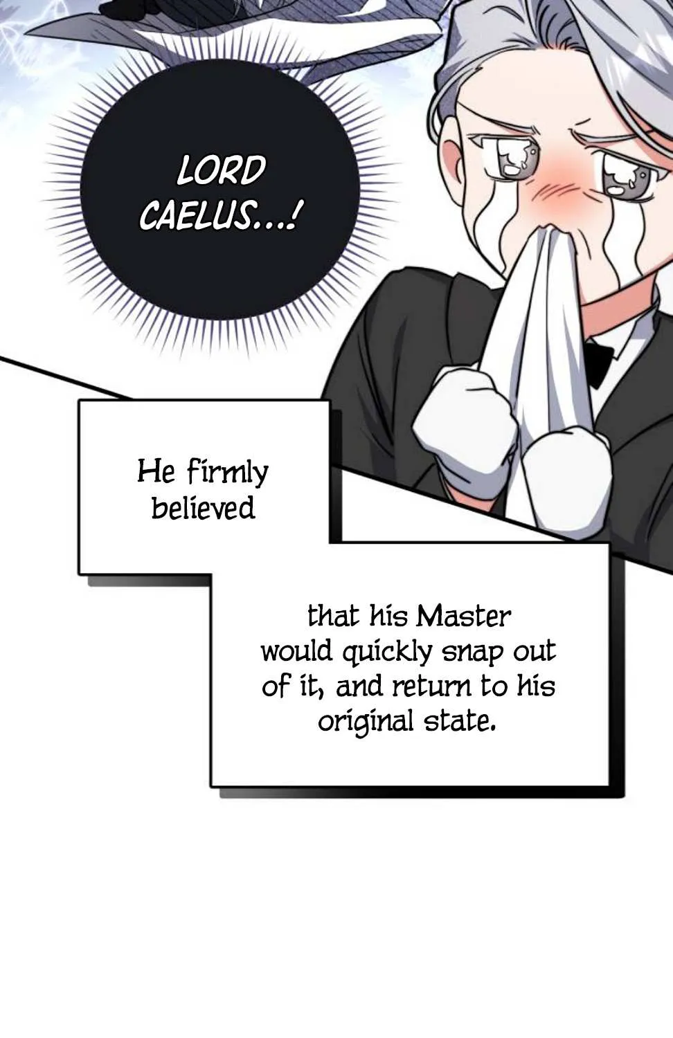 For My Derelict Beloved Chapter 4 page 5 - 