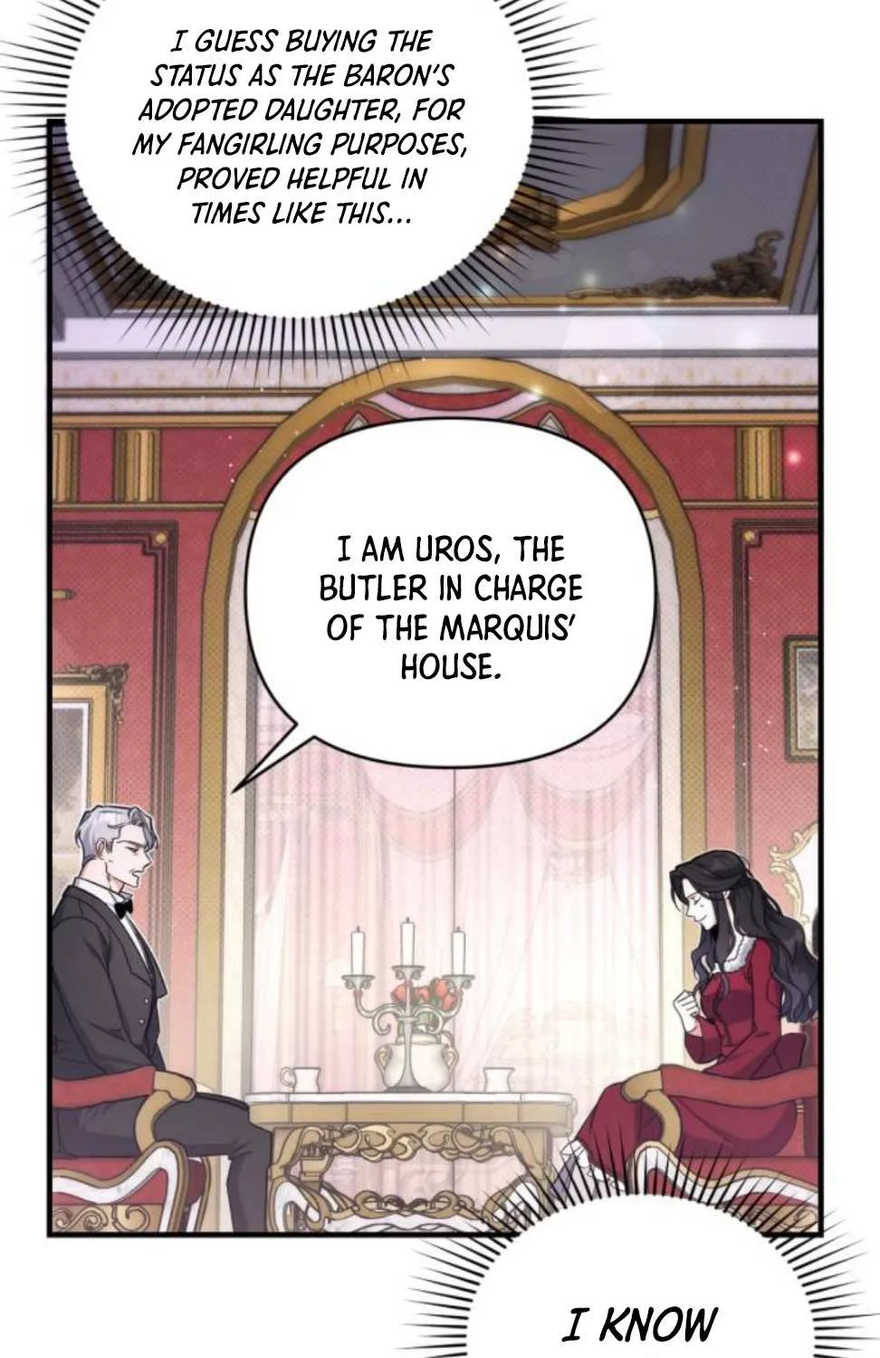 For My Derelict Beloved Chapter 4 page 49 - 