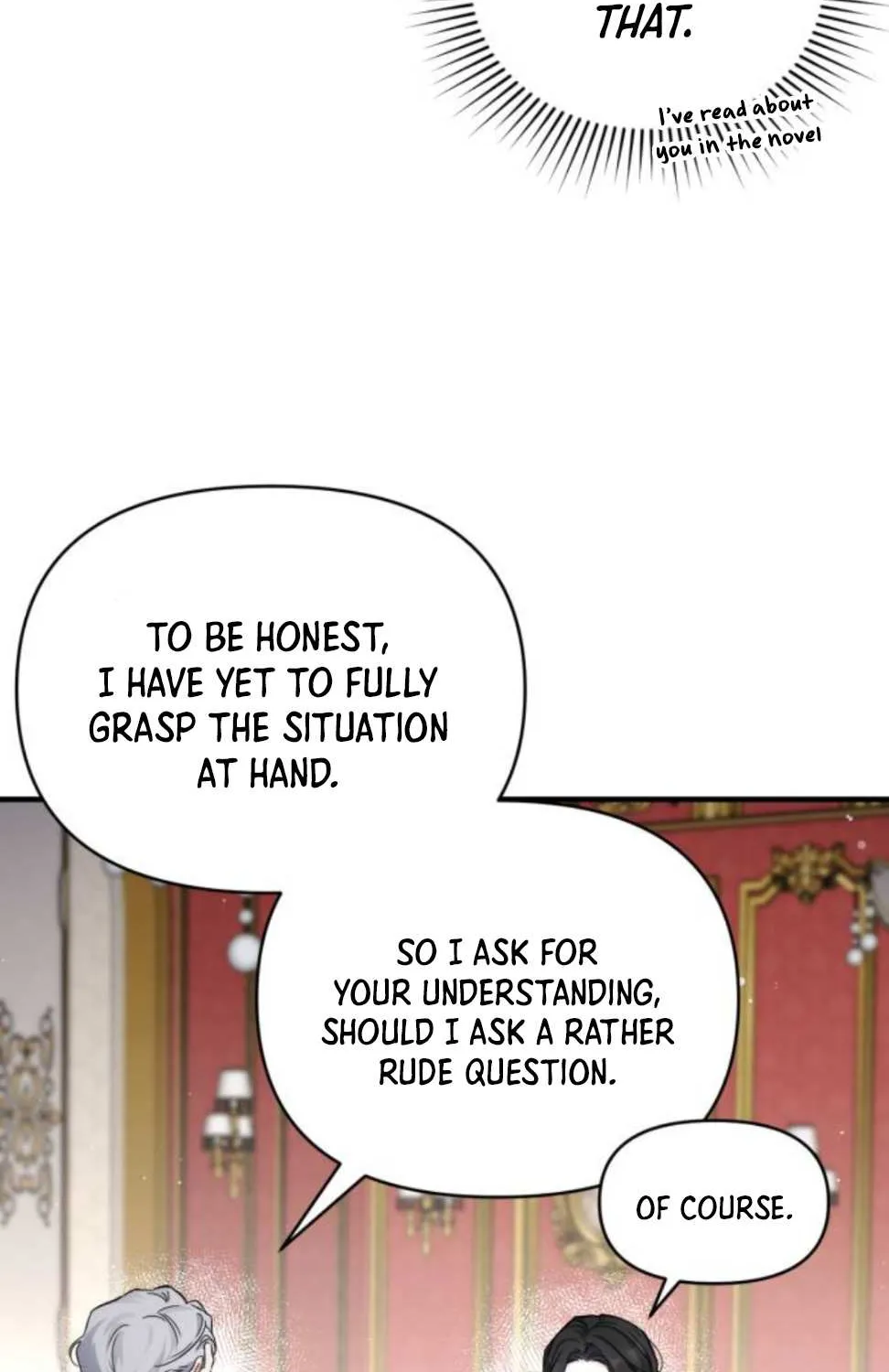 For My Derelict Beloved Chapter 4 page 50 - 