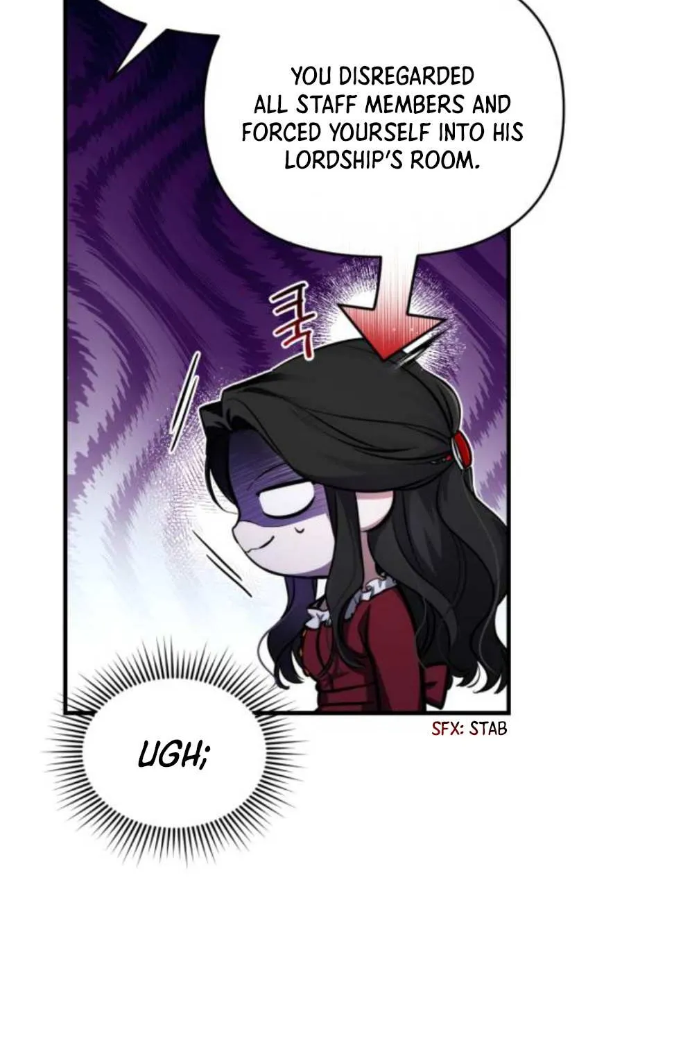 For My Derelict Beloved Chapter 4 page 52 - 