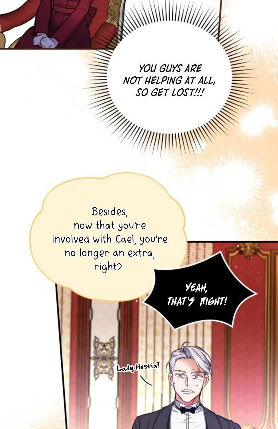 For My Derelict Beloved Chapter 4 page 68 - 