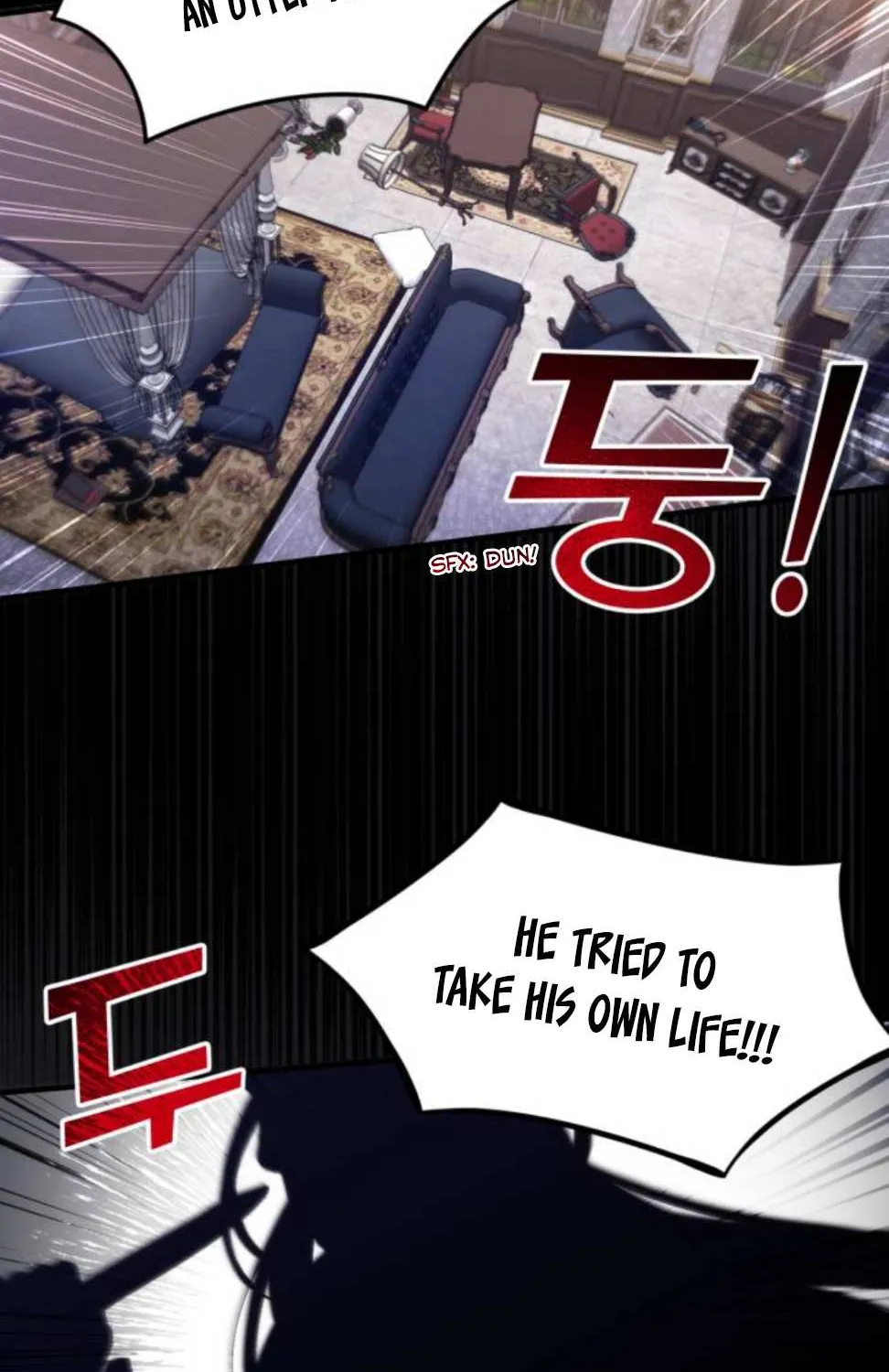 For My Derelict Beloved Chapter 4 page 8 - 
