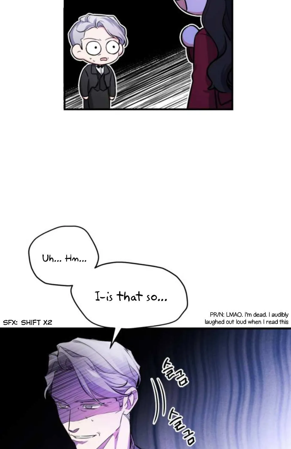 For My Derelict Beloved Chapter 4 page 72 - 