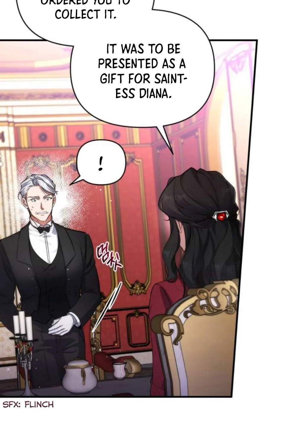 For My Derelict Beloved Chapter 4 page 76 - 