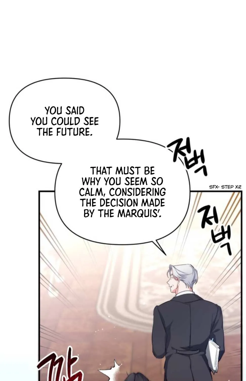 For My Derelict Beloved Chapter 5 page 41 - 