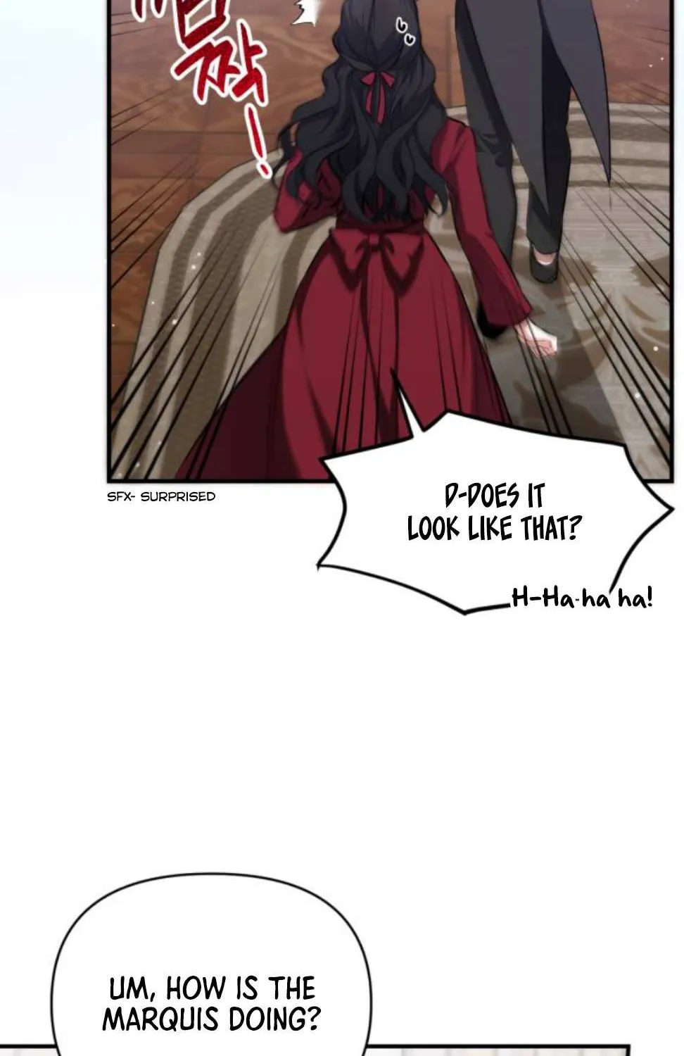 For My Derelict Beloved Chapter 5 page 42 - 