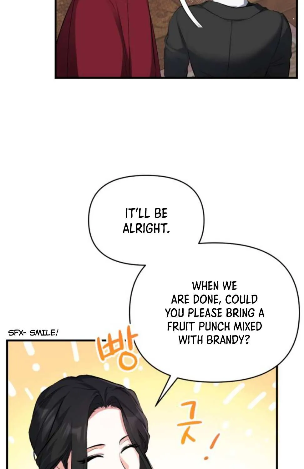 For My Derelict Beloved Chapter 5 page 57 - 