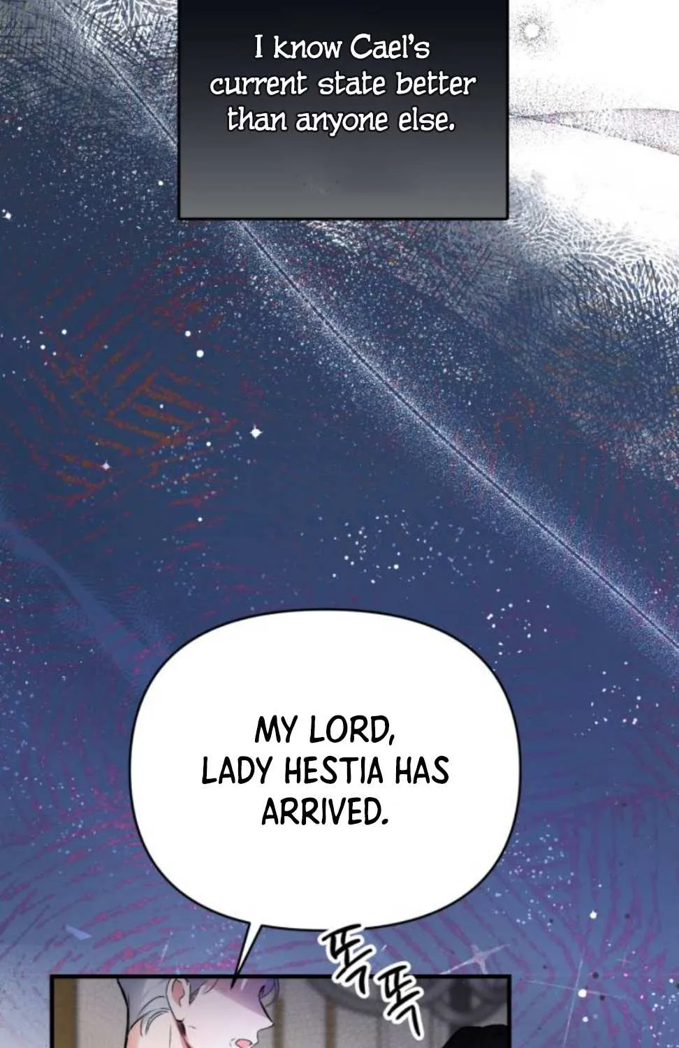 For My Derelict Beloved Chapter 5 page 59 - 