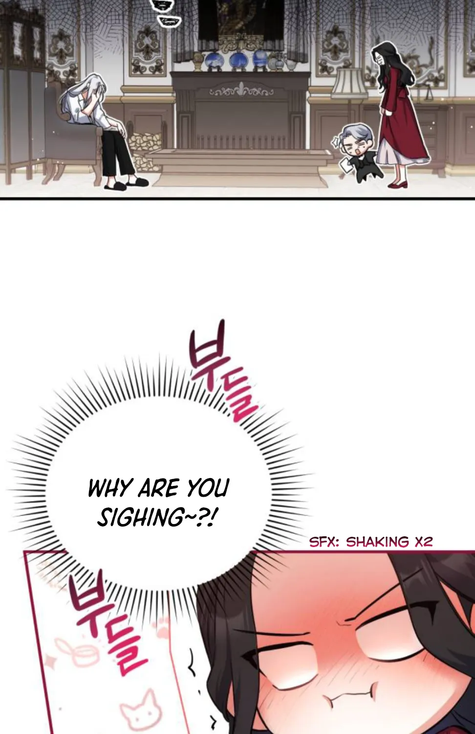 For My Derelict Beloved Chapter 5 page 76 - 