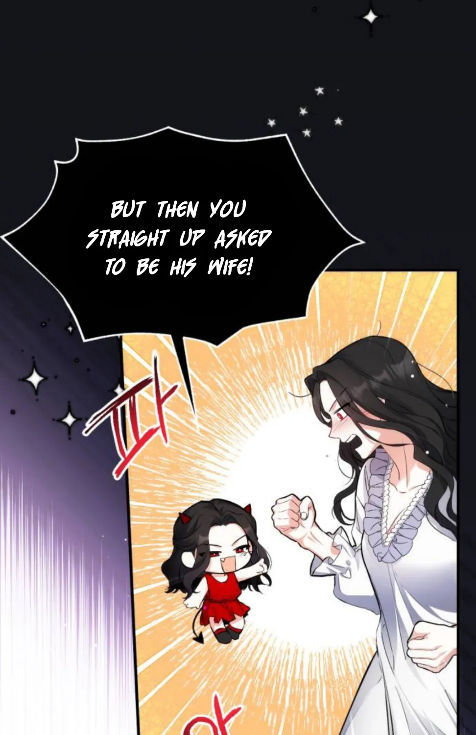For My Derelict Beloved Chapter 5 page 10 - 