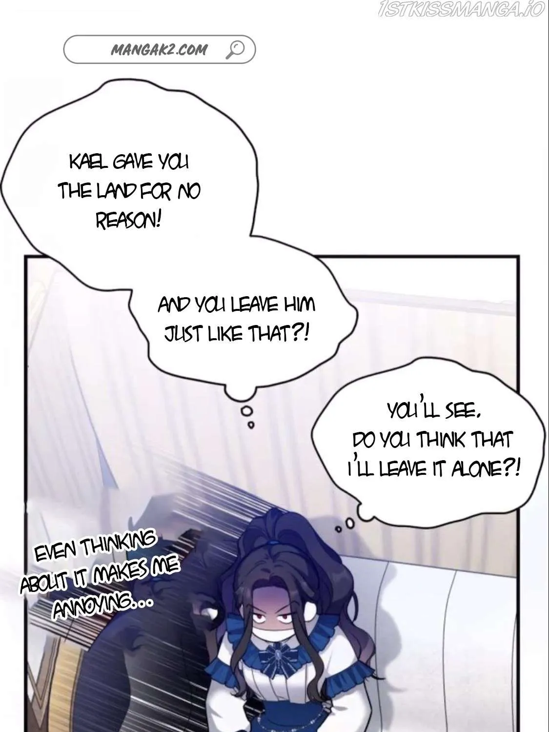 For My Derelict Beloved Chapter 6.1 page 11 - 
