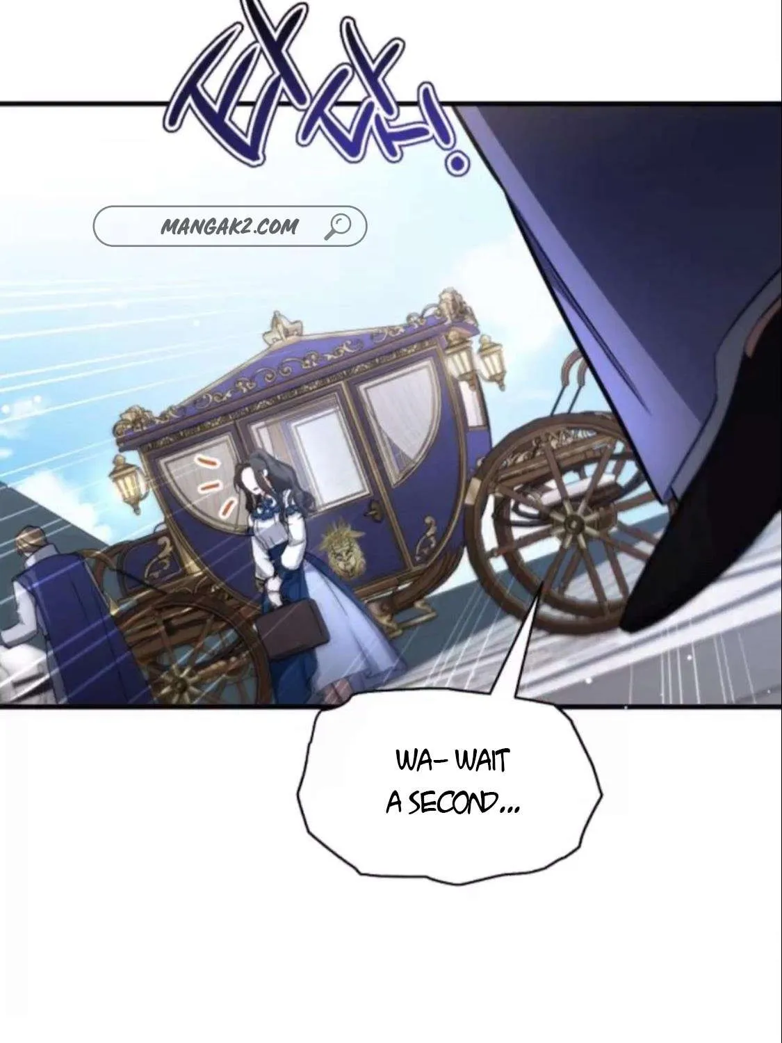 For My Derelict Beloved Chapter 6.1 page 16 - 