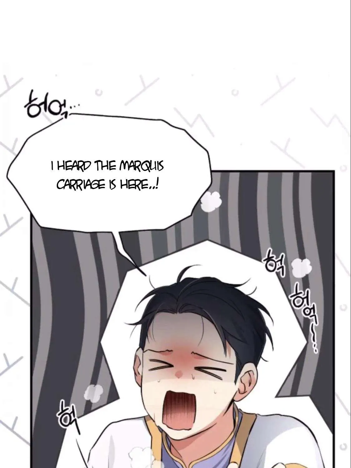 For My Derelict Beloved Chapter 6.1 page 17 - 