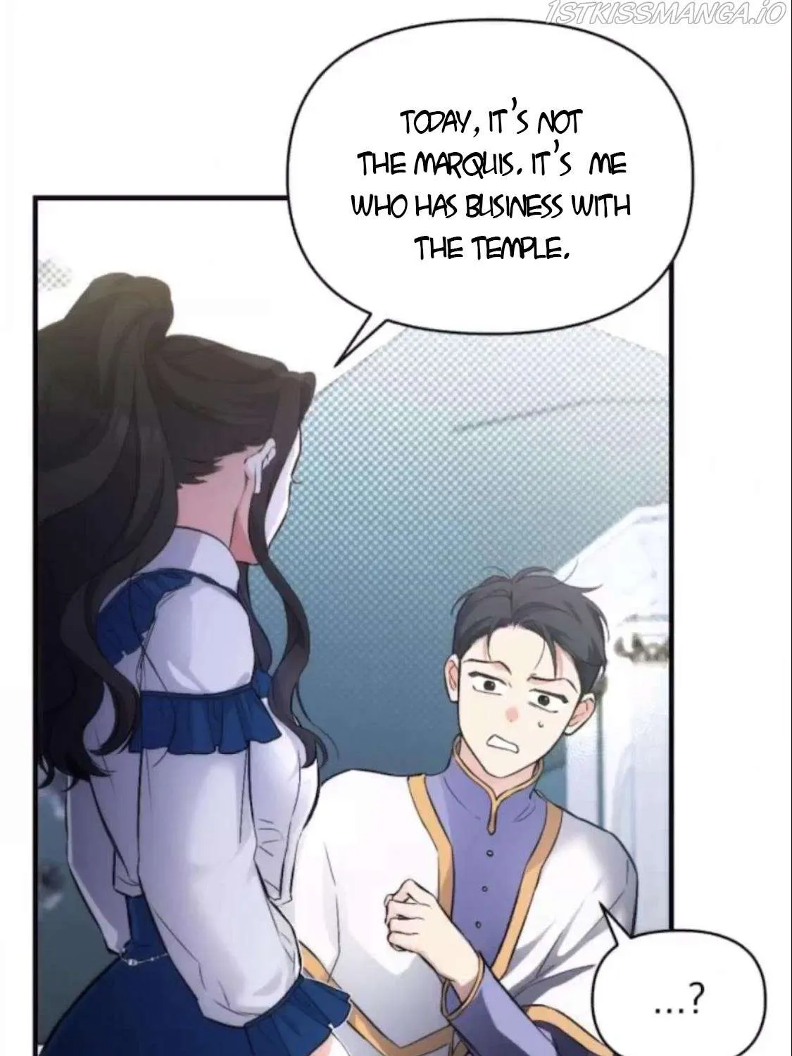 For My Derelict Beloved Chapter 6.1 page 21 - 