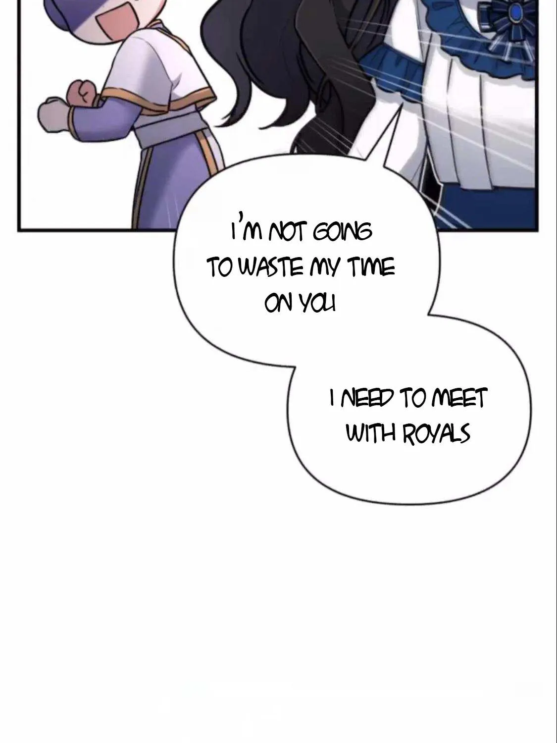 For My Derelict Beloved Chapter 6.1 page 29 - 