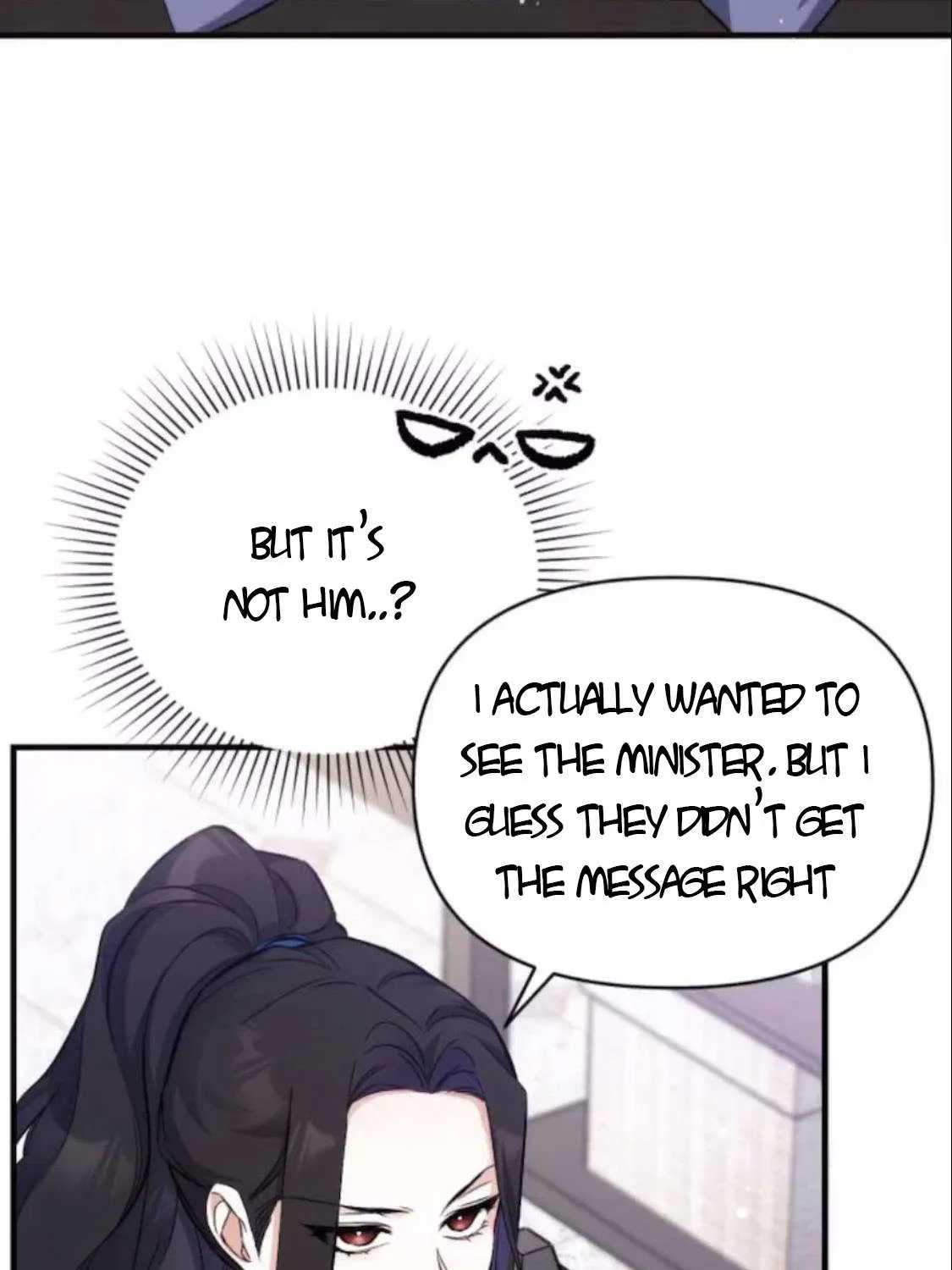 For My Derelict Beloved Chapter 6.1 page 38 - 