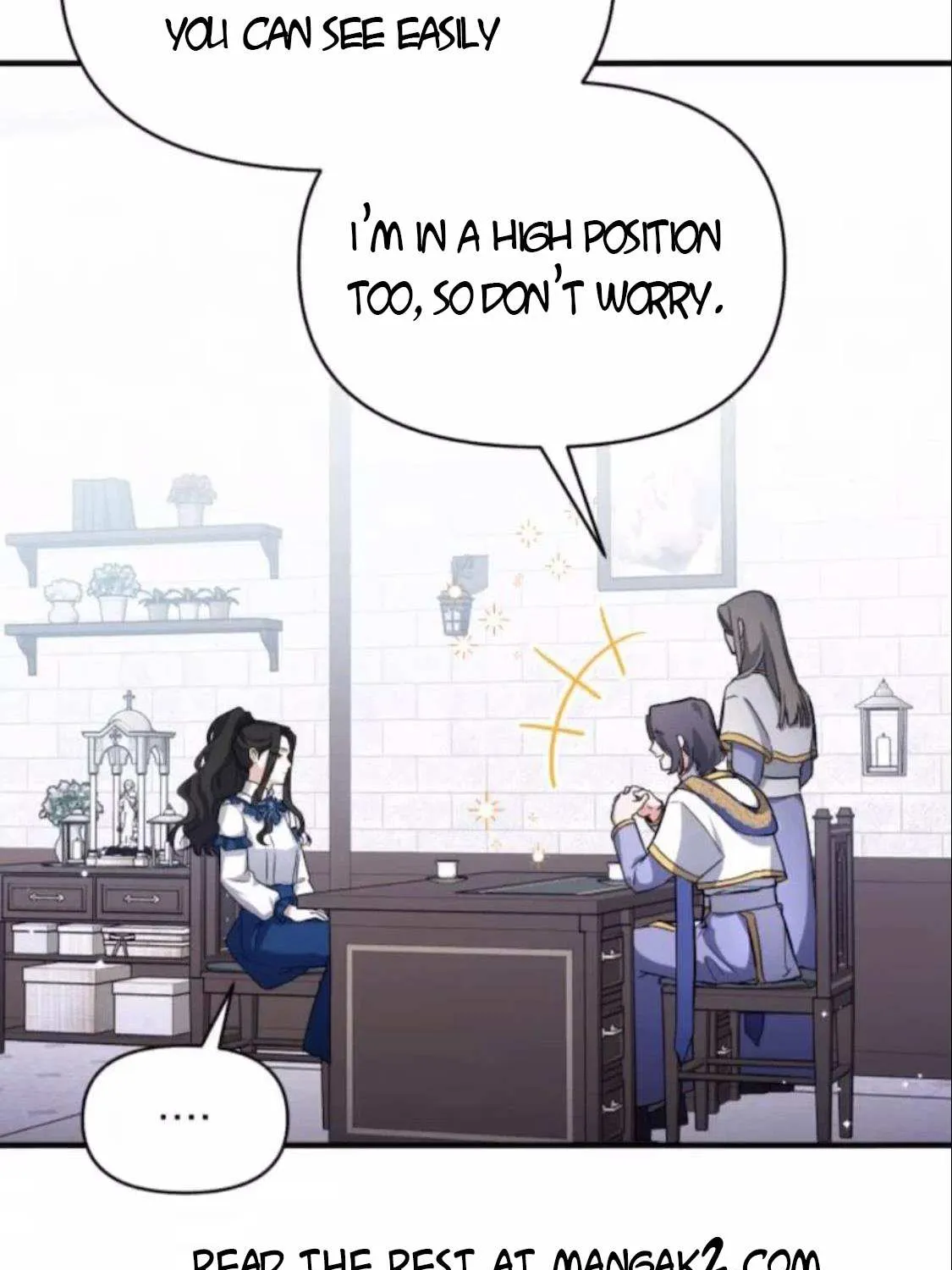 For My Derelict Beloved Chapter 6.1 page 40 - 