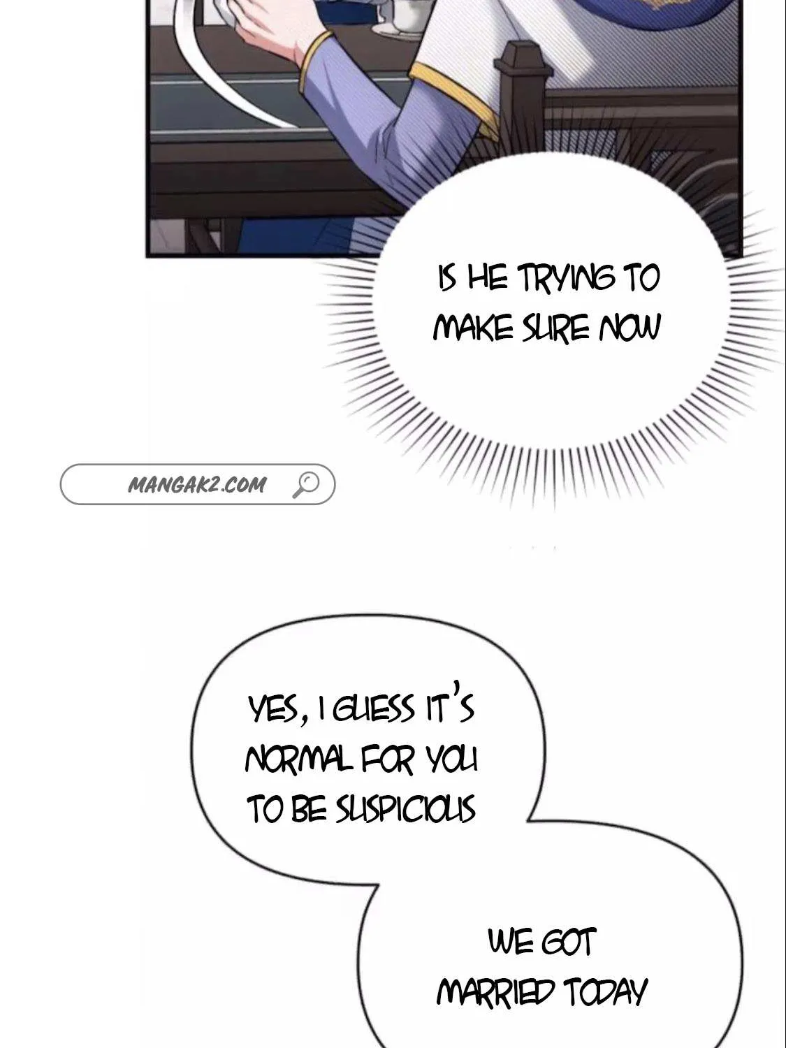 For My Derelict Beloved Chapter 6.2 page 2 - 