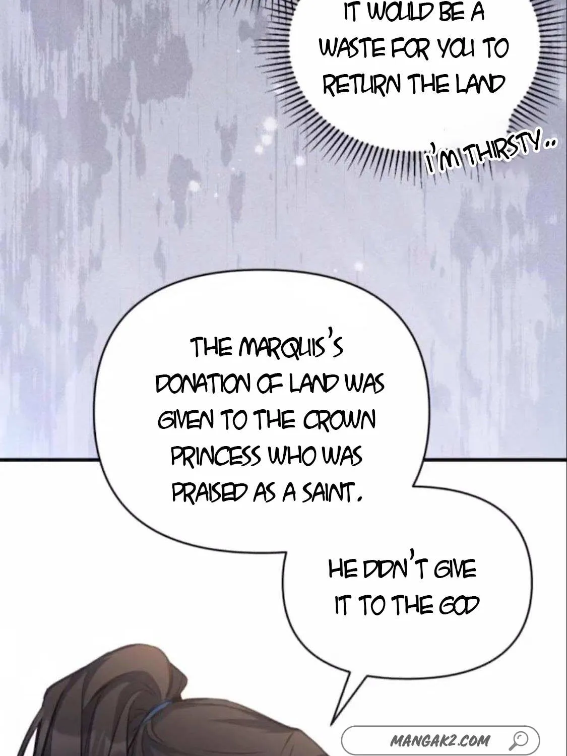 For My Derelict Beloved Chapter 6.2 page 17 - 