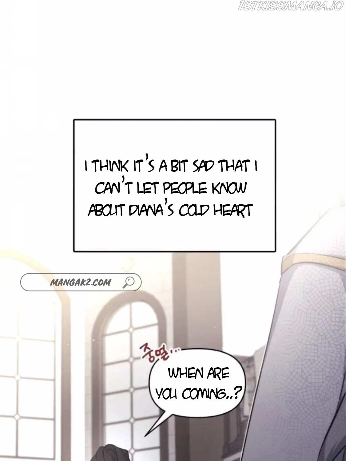 For My Derelict Beloved Chapter 6.2 page 30 - 