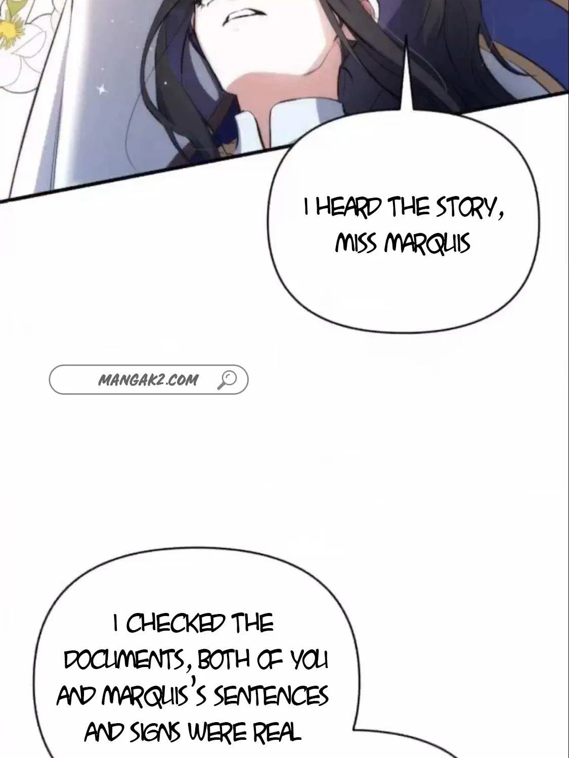 For My Derelict Beloved Chapter 6.2 page 36 - 
