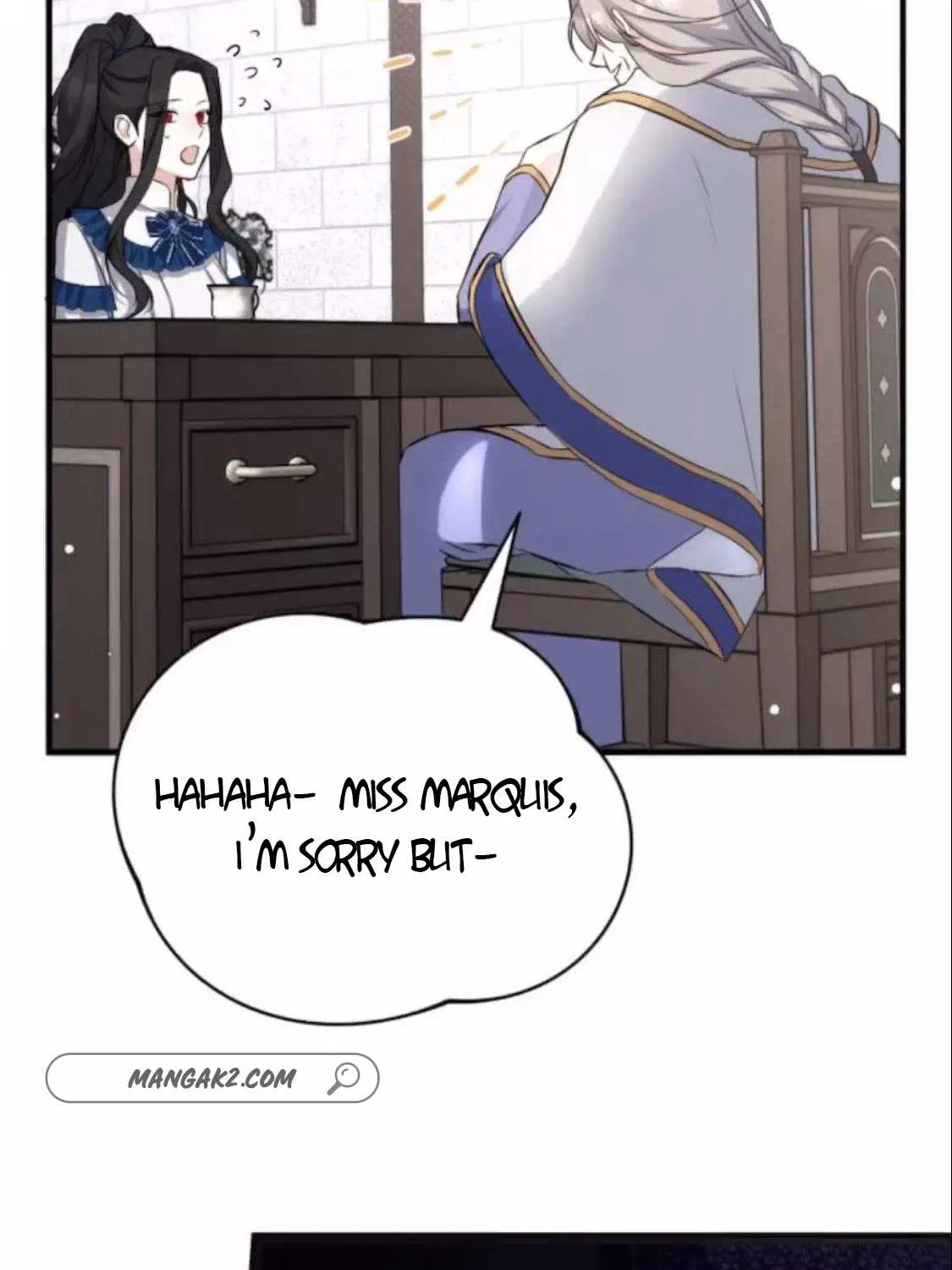 For My Derelict Beloved Chapter 6.2 page 41 - 