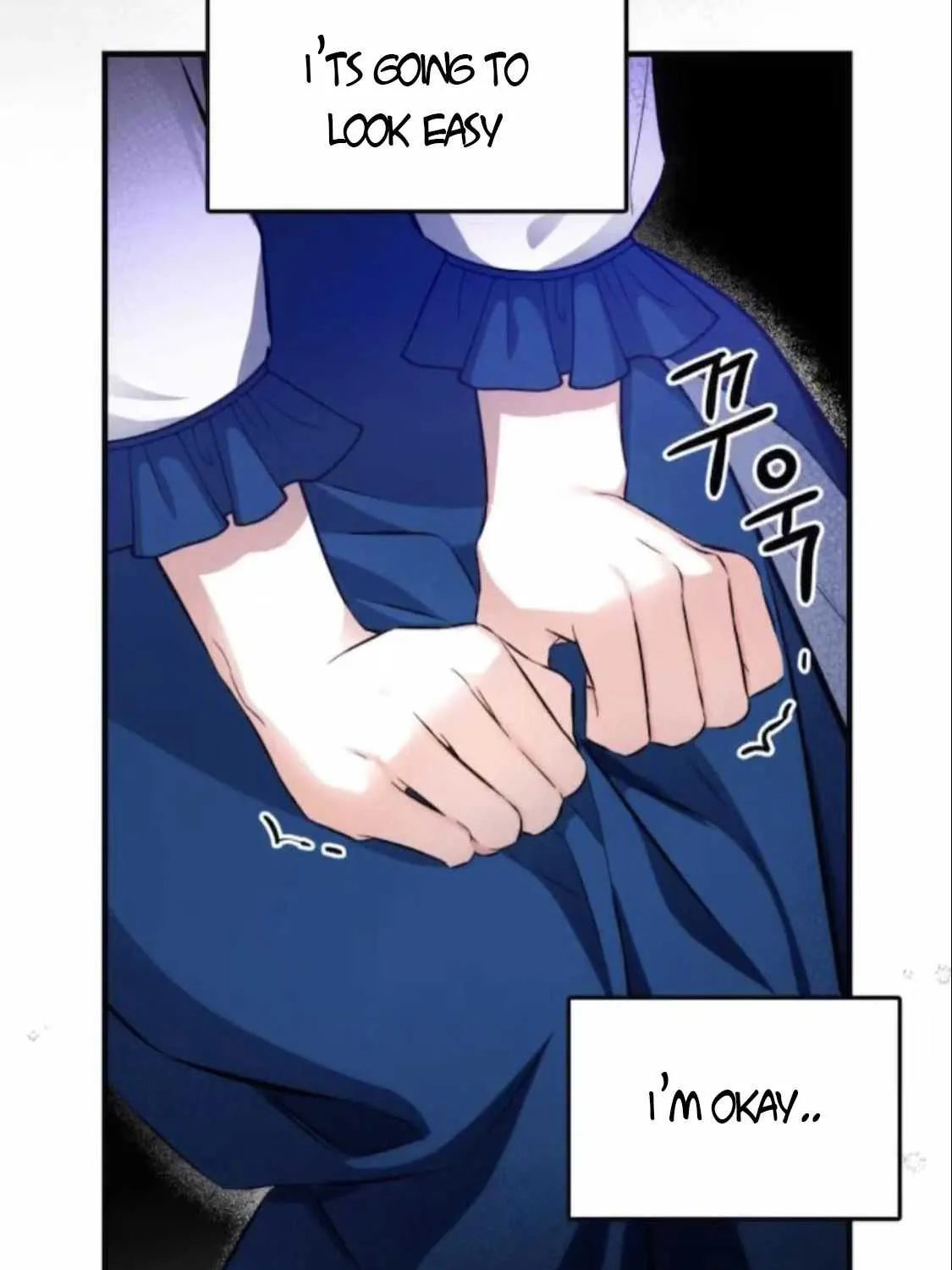 For My Derelict Beloved Chapter 6.2 page 47 - 