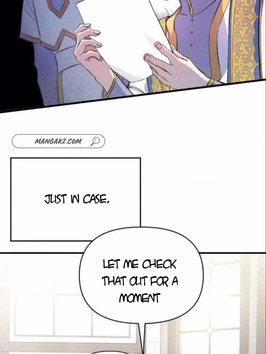 For My Derelict Beloved Chapter 6.2 page 7 - 