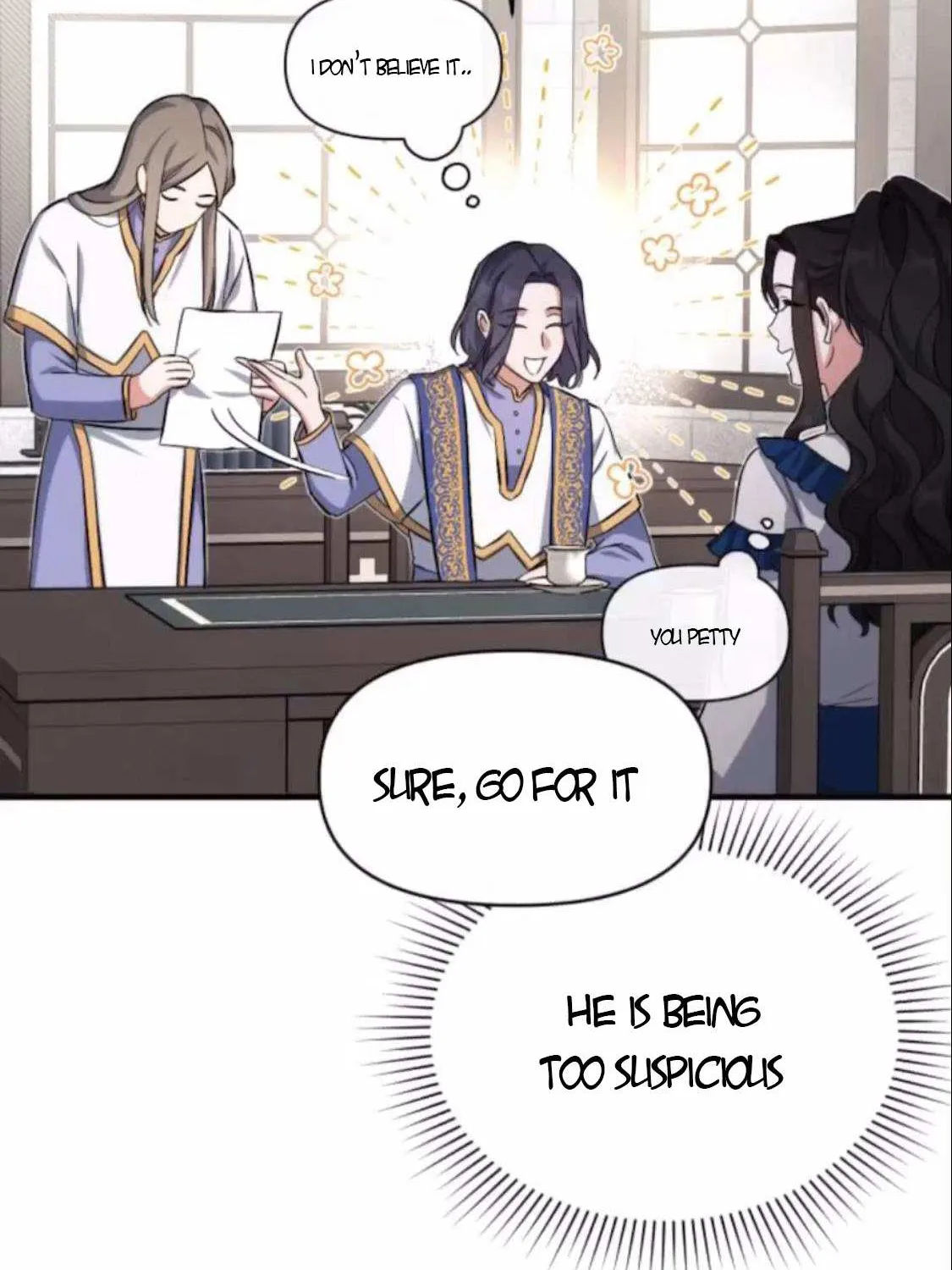 For My Derelict Beloved Chapter 6.2 page 8 - 