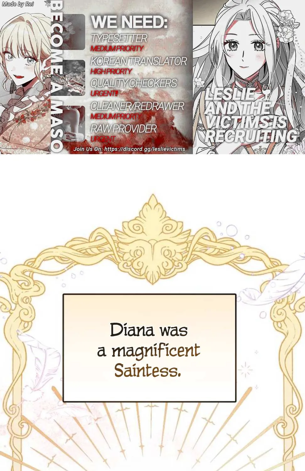 For My Derelict Beloved Chapter 6 page 1 - 