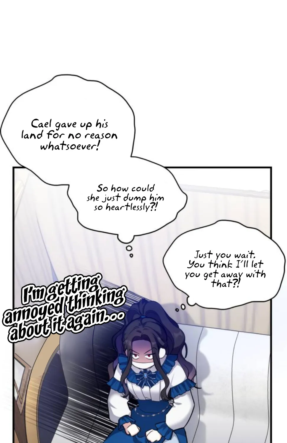 For My Derelict Beloved Chapter 6 page 12 - 