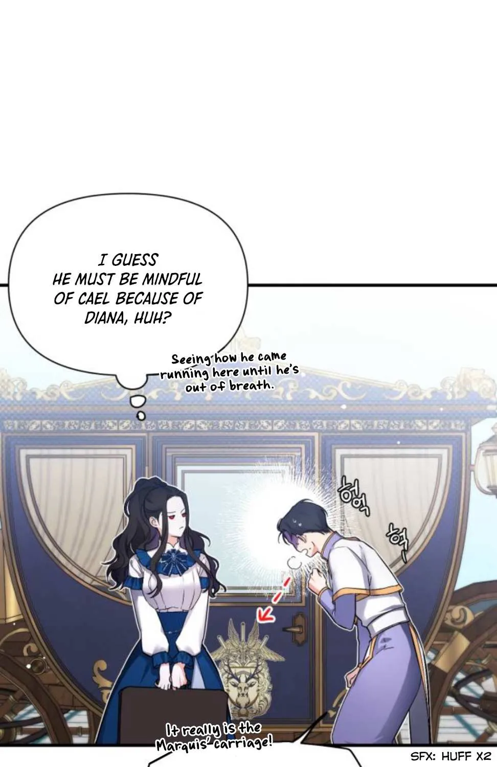 For My Derelict Beloved Chapter 6 page 23 - 