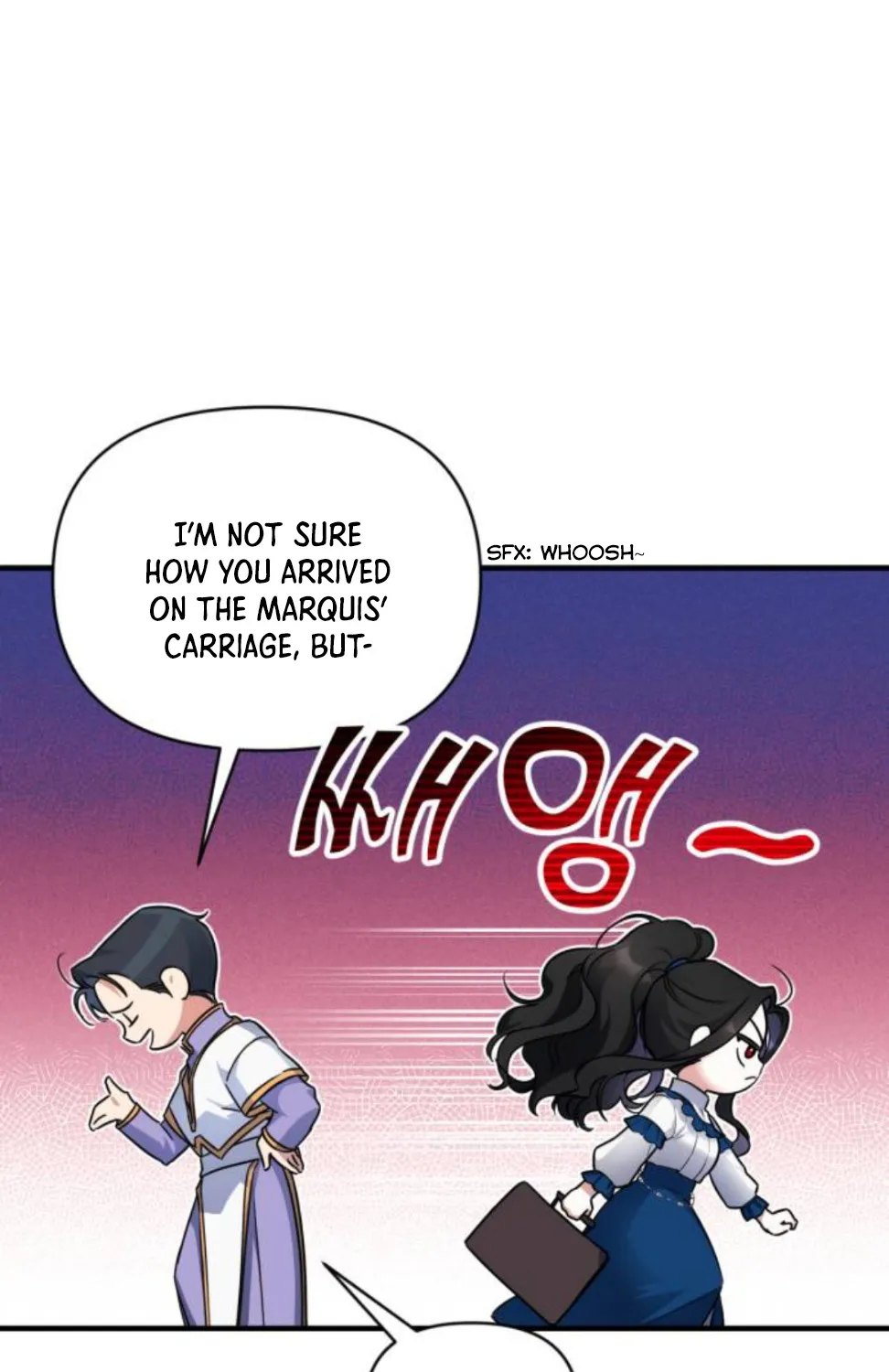 For My Derelict Beloved Chapter 6 page 30 - 