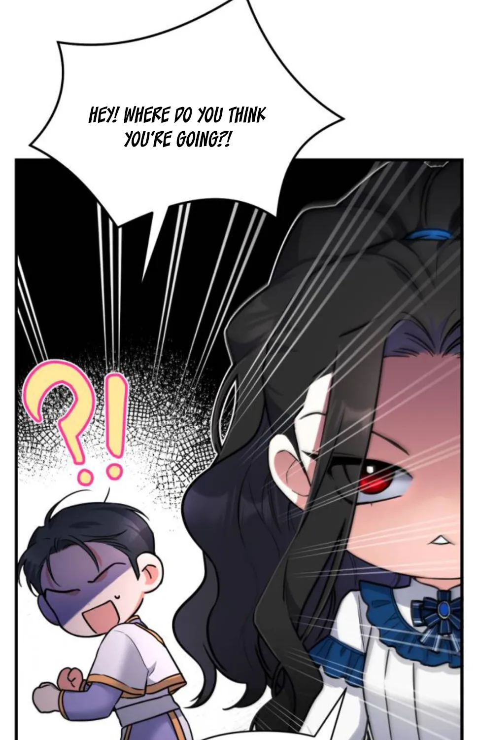 For My Derelict Beloved Chapter 6 page 32 - 