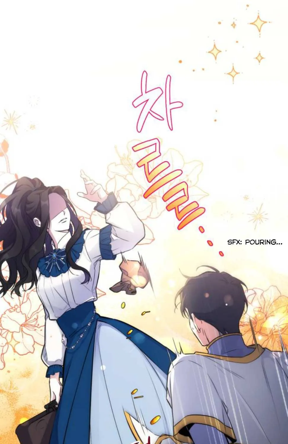For My Derelict Beloved Chapter 6 page 36 - 