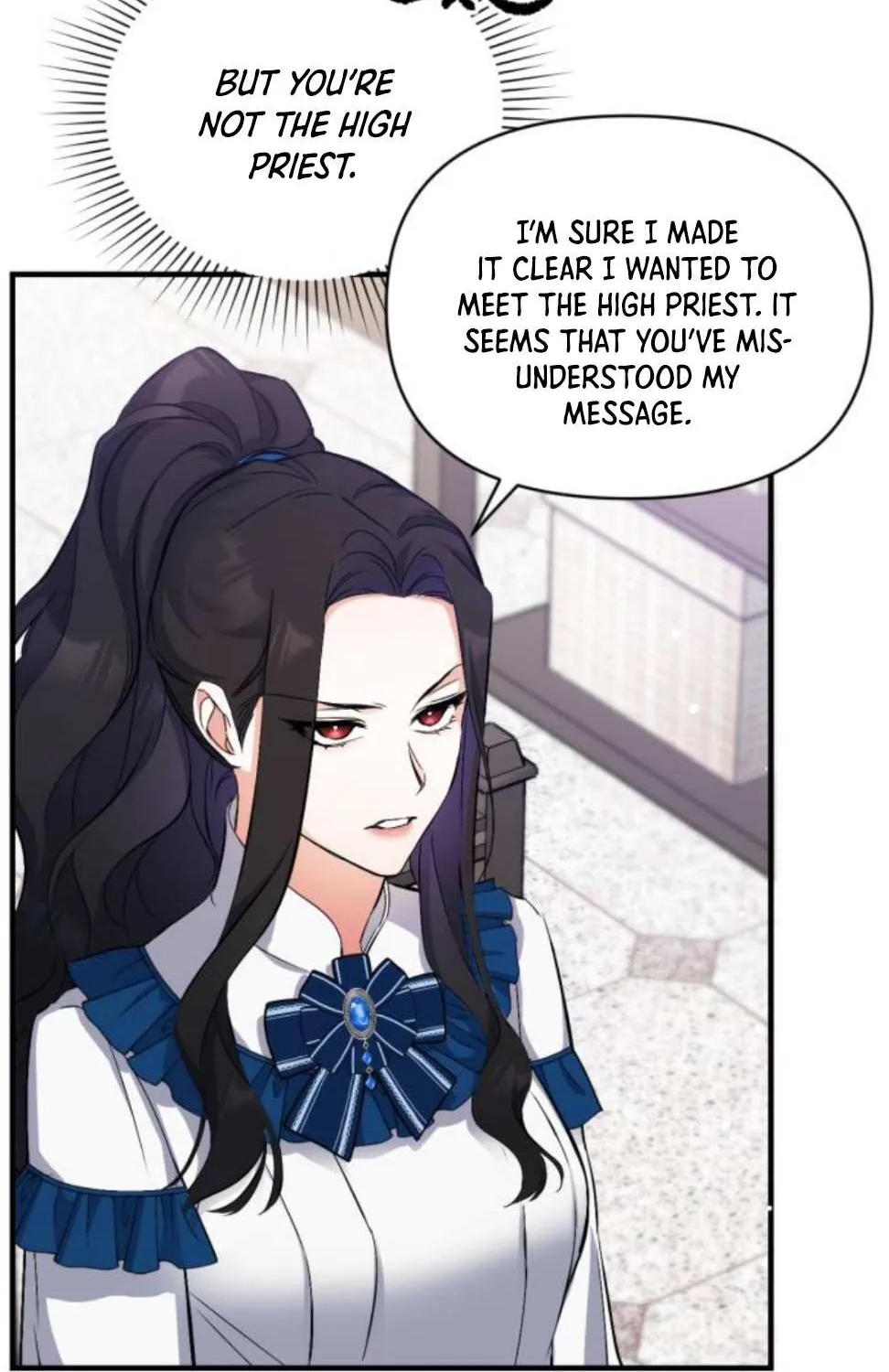 For My Derelict Beloved Chapter 6 page 44 - 