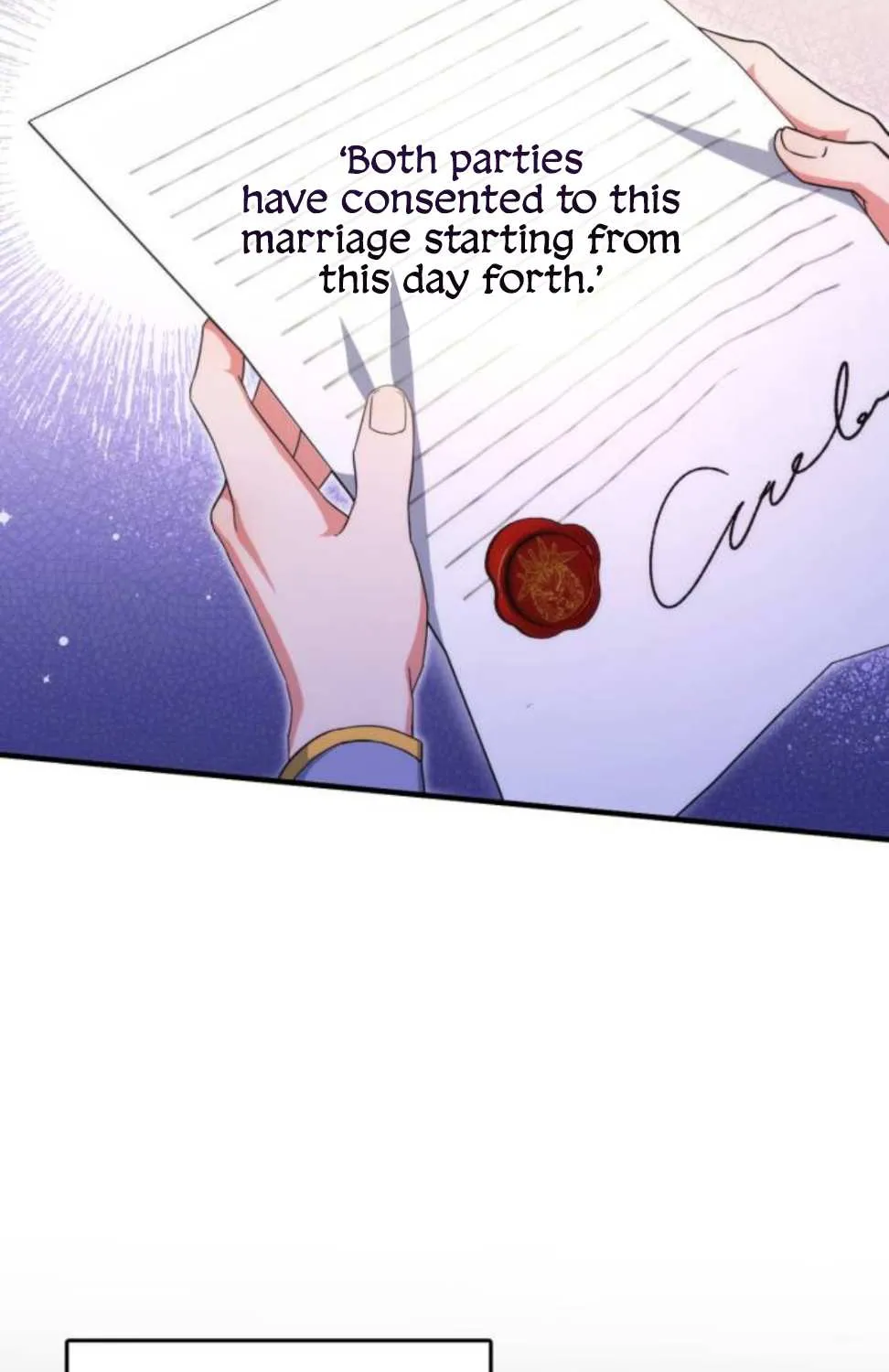 For My Derelict Beloved Chapter 6 page 50 - 