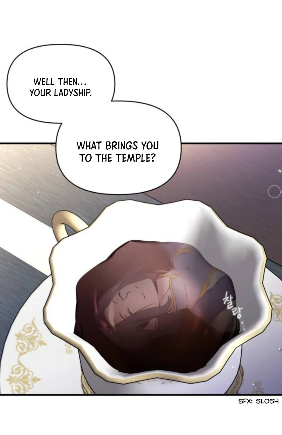 For My Derelict Beloved Chapter 6 page 54 - 